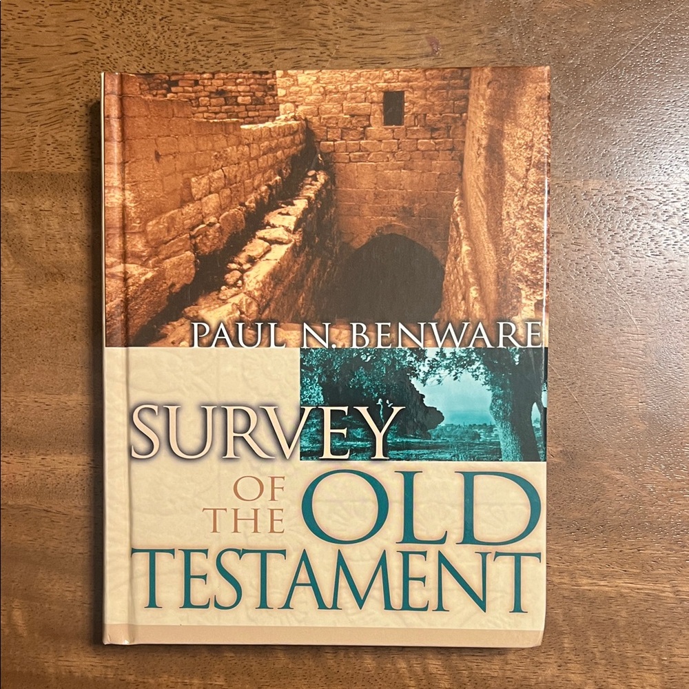 Survey of the Old Testament Book
